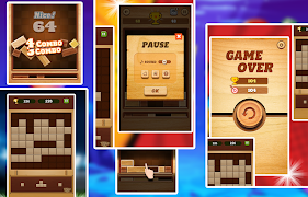 Puzzle slide block Ekran Görüntüsü 5