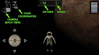 Mars: Space Simulator imagem de tela 6