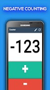 123 Counter ảnh chụp màn hình 1