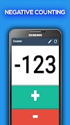 123 Counter ภาพหน้าจอ 1