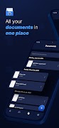 DocSnap - AI Document Scanning الملصق