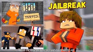 برنامه‌نما Map Escape From Prison Craft عکس از صفحه
