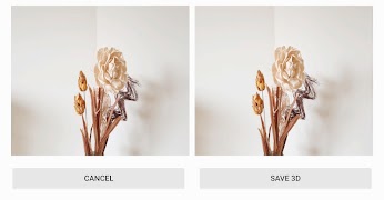 Camera 3D - 3D Photo Maker स्क्रीनशॉट 3