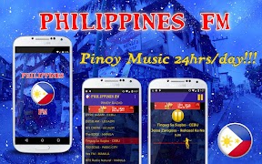 Philippines FM screenshot 1