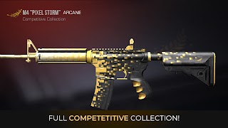 2 Schermata Case Simulator for Standoff 2