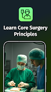 Surgery Principles | MRCS A poster