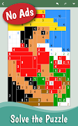 Block-a-Pix: Block Puzzle syot layar 6