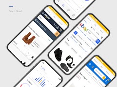 Multi Shopping Search captura de pantalla 1