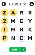 Word Puzzle ภาพหน้าจอ 1