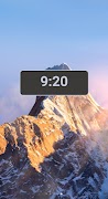 BellTimeWidget capture d'écran 1