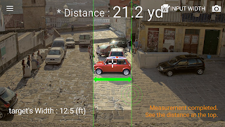Smart Distance Pro screenshot 3
