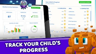 Matific Galaxy - Maths Games for 6th Graders स्क्रीनशॉट 5