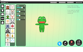 VRChat Animal Avatar Maker screenshot 4