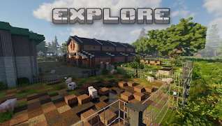 Craftsman ART BuildersVillage imagem de tela 7