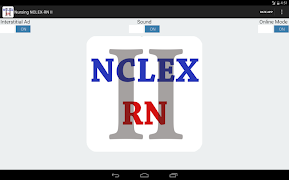 Nursing NCLEX RN II reviewer স্ক্রিনশট 2
