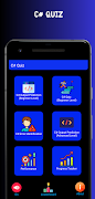 C# Programming Quiz plakat