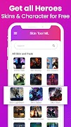 Skin Tools ML pro screenshot 5