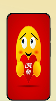 love you emoji bài đăng