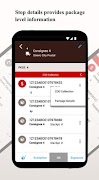 UPS Global Pickup & Delivery Screenshot 2