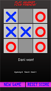 Glossy Tic Tac Toe screenshot 3