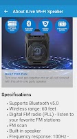 iLive Wi-Fi Speaker Guide screenshot 2