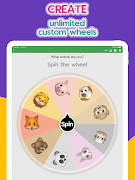 6 Schermata Spin The Wheel - Random Picker