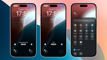 iOS 18 Lock Screen screenshot 3