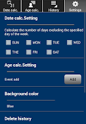 Date Age Calculate скриншот 4
