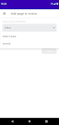 Notation - Your ideas, saved. screenshot 3