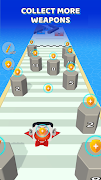 Hole Rush Attack screenshot 5