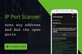 IP Port Scanner ภาพหน้าจอ 4