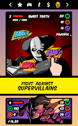 Superhero Clicker Screenshot 3
