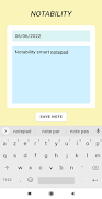 Notability Notepad Taker Ekran Görüntüsü 2