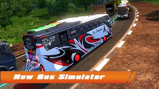 World Bus Driving Simulator syot layar 1