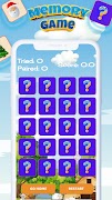 Memory Game скриншот 4