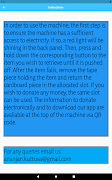 VitalVending Ekran Görüntüsü 5