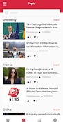 WH News WH NEWS APP Ekran Görüntüsü 2