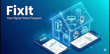 FixIt - Home Asset Manager poster