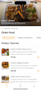 Daddyz' Kitchen تصوير الشاشة 1