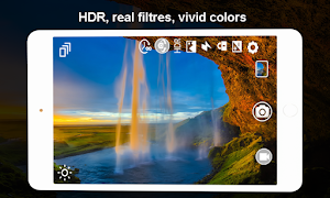 Camera for Android 스크린샷 3