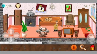 Diamond Story: Detective Game скриншот 3