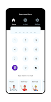 GateApp Guard Flutter Template 海报