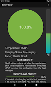برنامه‌نما Battery Saver عکس از صفحه
