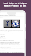 Joztips Predictions স্ক্রিনশট 4