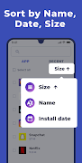 Apk Share - Bluetooth Transfer screenshot 4
