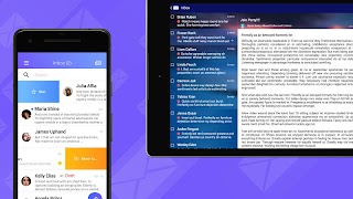 Email Accounts, Online Mail, Free Secure Mailboxes screenshot 3