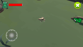 Simulador de sapo imagem de tela 5