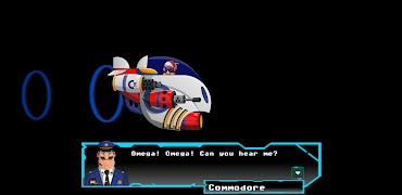 Omega Space Soldier screenshot 3