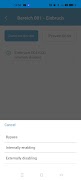 MB-Secure mobile App screenshot 4