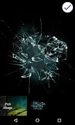 برنامه‌نما Broken Lock Screen عکس از صفحه
